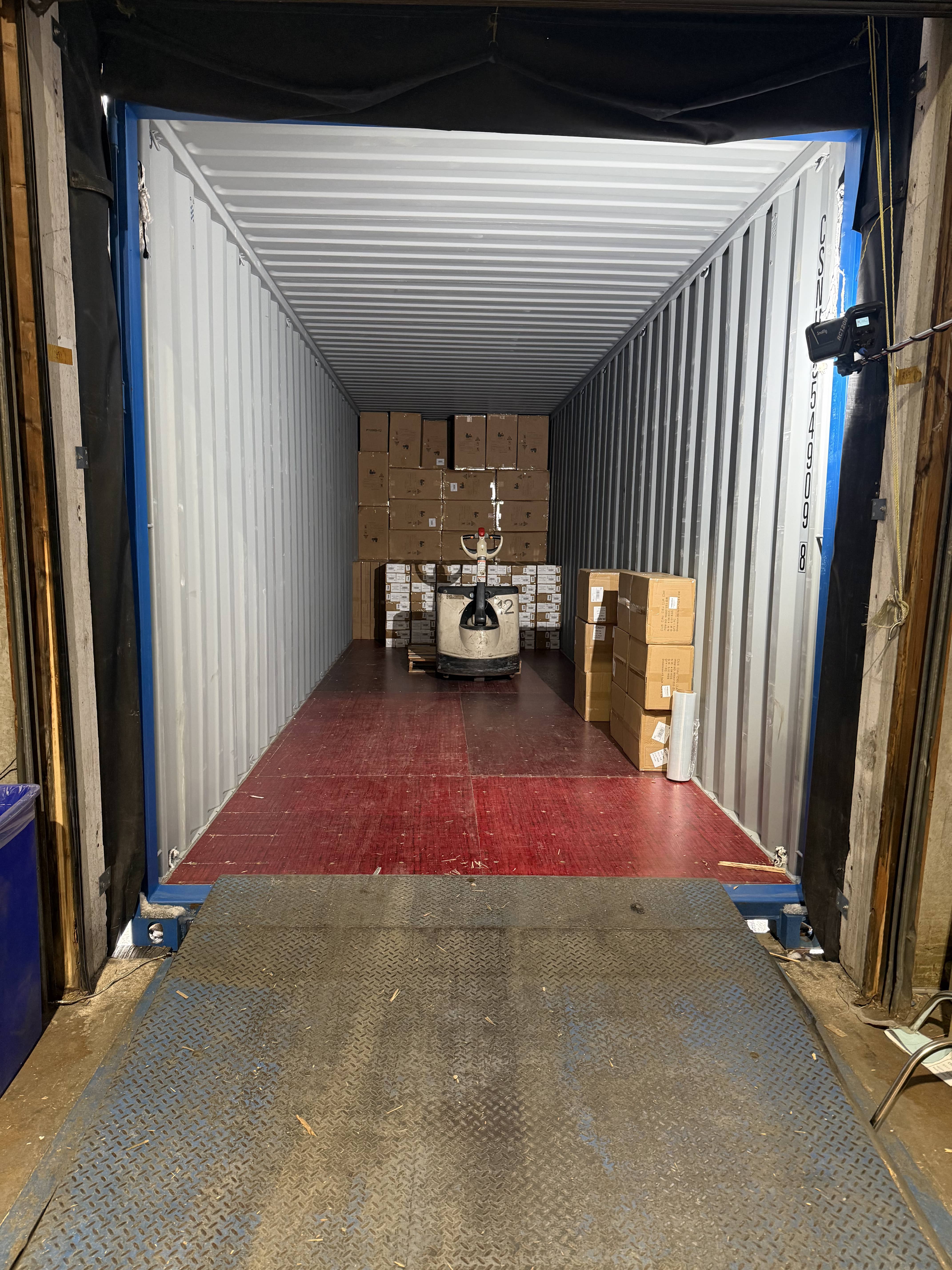 Onkar Logistics Work Brampton