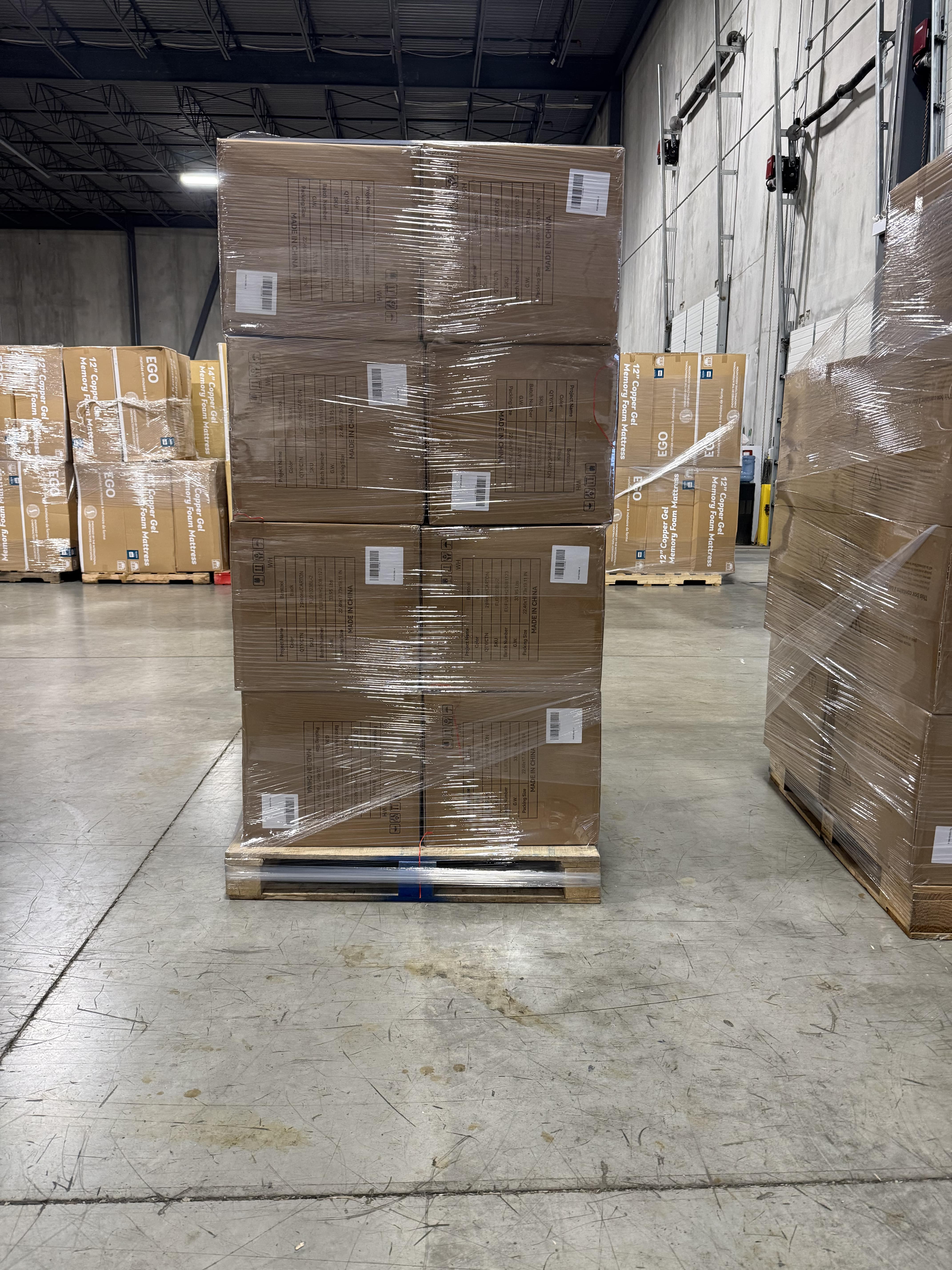 Onkar Logistics Work Brampton